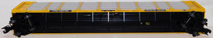 MTH 20-98466 Milwaukee Road Corrugated Auto Carrrier TTGX #965765 Trailer Train