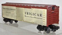 Load image into Gallery viewer, Lionel 6-5703 North American Despatch Woodside Refrigerator weathered FRIGICAR

