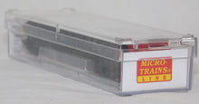Load image into Gallery viewer, Micro-Trains 07700158 New Brunswick Provincial Boxcar 0 77 00 155 N scale NB1867
