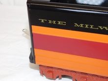 Load image into Gallery viewer, Lionel 6-13004 &amp; 6-13006 STANDARD GAUGE HIAWATHA Loco &amp; 4 car Passenger set WOW
