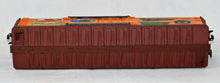 Load image into Gallery viewer, Lionel Trains 6-7503 75th Anniversary Famous Engine Reefer O gauge Orange woodsi
