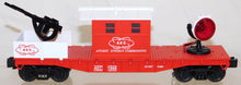 Load image into Gallery viewer, K-Line K2299-0057A Atomic Energy Commission MP-15 Diesel Engine +Security Car O
