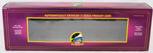 Load image into Gallery viewer, MTH 20-98466 Milwaukee Road Corrugated Auto Carrrier TTGX #965765 Trailer Train
