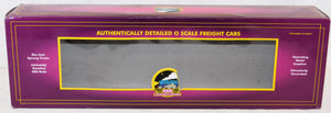 MTH 20-98466 Milwaukee Road Corrugated Auto Carrrier TTGX #965765 Trailer Train