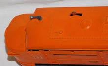 Load image into Gallery viewer, Lionel 232 New Haven A Alco Diesel Scarce 1962 only Runs Black Stripe Postwar O
