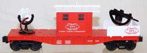 K-Line K2299-0057A Atomic Energy Commission MP-15 Diesel Engine +Security Car O