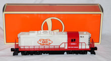 Load image into Gallery viewer, Lionel 6-28527 Atomic Energy Commission GP-9 Diesel #2001 Glow in the Dark AEC C-8
