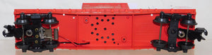 K-Line K2299-0057A Atomic Energy Commission MP-15 Diesel Engine +Security Car O