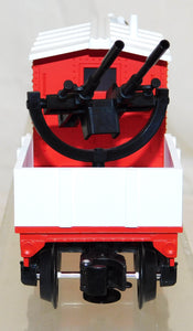 K-Line K2299-0057A Atomic Energy Commission MP-15 Diesel Engine +Security Car O