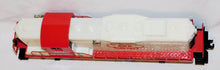 Load image into Gallery viewer, Lionel 6-28527 Atomic Energy Commission GP-9 Diesel #2001 Glow in the Dark AEC C-8

