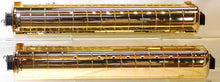 Load image into Gallery viewer, MTH 20-4029 + 20-4129 Millennium GOLD O Gauge 7car 70' Madison Passenger Set NYC

