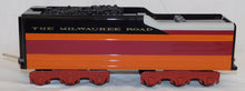Load image into Gallery viewer, Lionel 6-13004 &amp; 6-13006 STANDARD GAUGE HIAWATHA Loco &amp; 4 car Passenger set WOW

