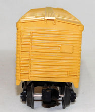 Load image into Gallery viewer, Lionel 6-16131 Texas &amp; Pacific Woodside Reefer Operating Doors Yellow OGauge T&amp;P
