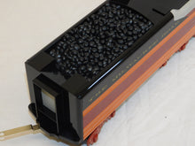 Load image into Gallery viewer, Lionel 6-13004 &amp; 6-13006 STANDARD GAUGE HIAWATHA Loco &amp; 4 car Passenger set WOW
