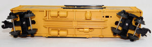 Lionel 6-16131 Texas & Pacific Woodside Reefer Operating Doors Yellow OGauge T&P