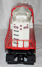 Load image into Gallery viewer, Lionel 6-28527 Atomic Energy Commission GP-9 Diesel #2001 Glow in the Dark AEC C-8
