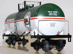 MTH 20-96071 Buffalo Gasoline TANK CAR #1930 O Scale 1/48 Premier 2002 C-8 Westland Oil