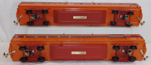 Load image into Gallery viewer, Lionel 6-13004 &amp; 6-13006 STANDARD GAUGE HIAWATHA Loco &amp; 4 car Passenger set WOW
