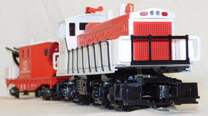 K-Line K2299-0057A Atomic Energy Commission MP-15 Diesel Engine +Security Car O