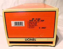 Load image into Gallery viewer, Lionel 6-28527 Atomic Energy Commission GP-9 Diesel #2001 Glow in the Dark AEC C-8
