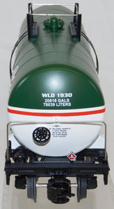 MTH 20-96071 Buffalo Gasoline TANK CAR #1930 O Scale 1/48 Premier 2002 C-8 Westland Oil