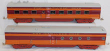 Load image into Gallery viewer, Lionel 6-13004 &amp; 6-13006 STANDARD GAUGE HIAWATHA Loco &amp; 4 car Passenger set WOW
