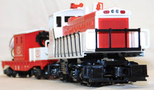 Load image into Gallery viewer, K-Line K2299-0057A Atomic Energy Commission MP-15 Diesel Engine +Security Car O
