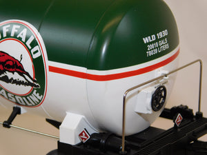 MTH 20-96071 Buffalo Gasoline TANK CAR #1930 O Scale 1/48 Premier 2002 C-8 Westland Oil