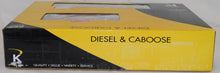 Load image into Gallery viewer, K-Line K2299-0057A Atomic Energy Commission MP-15 Diesel Engine +Security Car O
