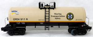 MTH 20-92014 BNSF Tank Car MTHRRC 2000 CDRX 911R Premier Burlington Santa Fe O