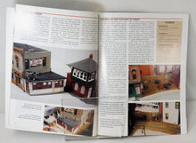 Load image into Gallery viewer, How to Build &amp; Detail Model Railroad Scenes train book 12453 C10 NEW Lous Sassi
