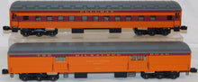 Load image into Gallery viewer, Lionel 6-25516 Milwaukee Road 18" Olympian Hiawatha Heavyweight 2 Car Set C-8 Standard O 1/48
