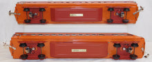 Load image into Gallery viewer, Lionel 6-13004 &amp; 6-13006 STANDARD GAUGE HIAWATHA Loco &amp; 4 car Passenger set WOW
