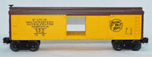 Load image into Gallery viewer, Lionel 6-5713 SSW Woodside Reefer Cotton Belt Route Boxed Standard O scale

