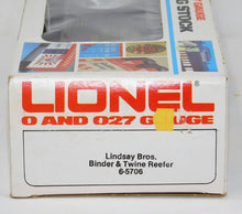 Load image into Gallery viewer, Lionel 6-5706 Lindsay Brothers CM&amp;STP Woodside Refrigerator weathered Chicago
