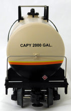 Load image into Gallery viewer, MTH 20-92014 BNSF Tank Car MTHRRC 2000 CDRX 911R Premier Burlington Santa Fe O
