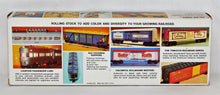 Load image into Gallery viewer, Lionel 6-5706 Lindsay Brothers CM&amp;STP Woodside Refrigerator weathered Chicago

