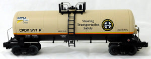 MTH 20-92014 BNSF Tank Car MTHRRC 2000 CDRX 911R Premier Burlington Santa Fe O