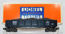 Load image into Gallery viewer, Lionel 6209 New York Central gondola w/removable Coal load Standard O trains NYC
