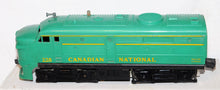 Load image into Gallery viewer, Lionel 228 Canadian National A Alco Diesel 1961 only Uncatalogued CN Scarce Canada
