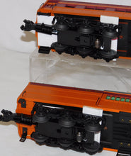 Load image into Gallery viewer, Lionel 6-25516 Milwaukee Road 18" Olympian Hiawatha Heavyweight 2 Car Set C-8 Standard O 1/48

