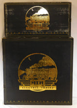 Load image into Gallery viewer, MTH 20-4029 + 20-4129 Millennium GOLD O Gauge 7car 70' Madison Passenger Set NYC
