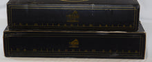 Load image into Gallery viewer, MTH 20-4029 + 20-4129 Millennium GOLD O Gauge 7car 70' Madison Passenger Set NYC
