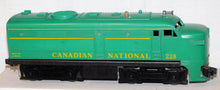Load image into Gallery viewer, Lionel 228 Canadian National A Alco Diesel 1961 only Uncatalogued CN Scarce Canada
