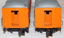 Load image into Gallery viewer, Lionel 6-25516 Milwaukee Road 18" Olympian Hiawatha Heavyweight 2 Car Set C-8 Standard O 1/48
