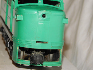 Lionel 228 Canadian National A Alco Diesel 1961 only Uncatalogued CN Scarce Canada
