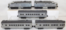 Load image into Gallery viewer, Lionel 2023 Union Pacific AA Alco Passenger set Silver/Gray top Serviced 2421-23
