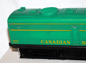 Lionel 228 Canadian National A Alco Diesel 1961 only Uncatalogued CN Scarce Canada