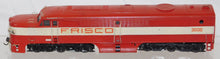 Load image into Gallery viewer, Custom Paint FRISCO #3000 PA Diesel Powered MKT Katy HO Scale SLSF Tested runs
