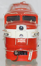 Load image into Gallery viewer, Custom Paint FRISCO #3000 PA Diesel Powered MKT Katy HO Scale SLSF Tested runs
